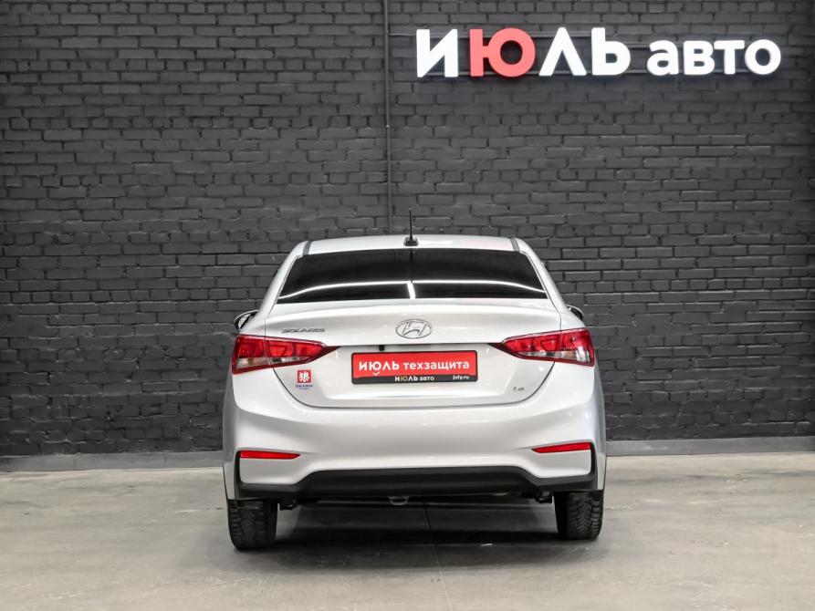 Hyundai Solaris II Екатеринбург  - изображение 5