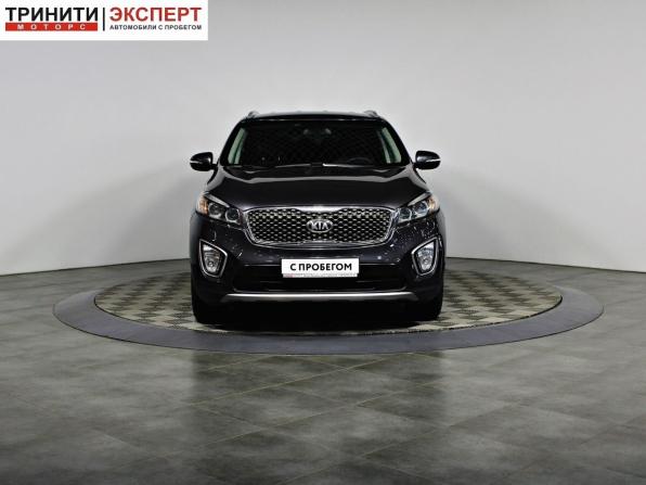 Kia Sorento III Prime с пробегом 2016 года, цена 2 327 000 рублей, 225323 км, внедорожник, Автокод Объявления
