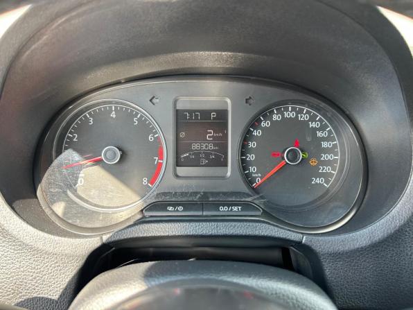 Volkswagen Polo V Рестайлинг с пробегом 2018 года, цена 1 490 000 рублей, 88304 км, седан, Автокод Объявления