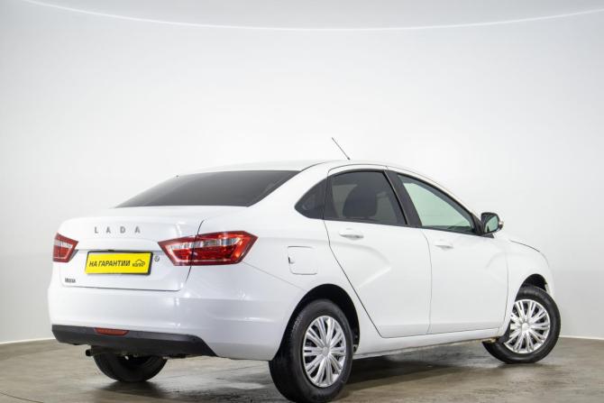 Lada (ВАЗ) Vesta I с пробегом 2017 года, цена 719 000 рублей, 256080 км, седан, Автокод Объявления