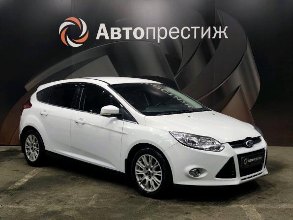 Ford Focus III с пробегом 2012 года, цена 700 000 рублей, 164934 км, хэтчбек, Автокод Объявления