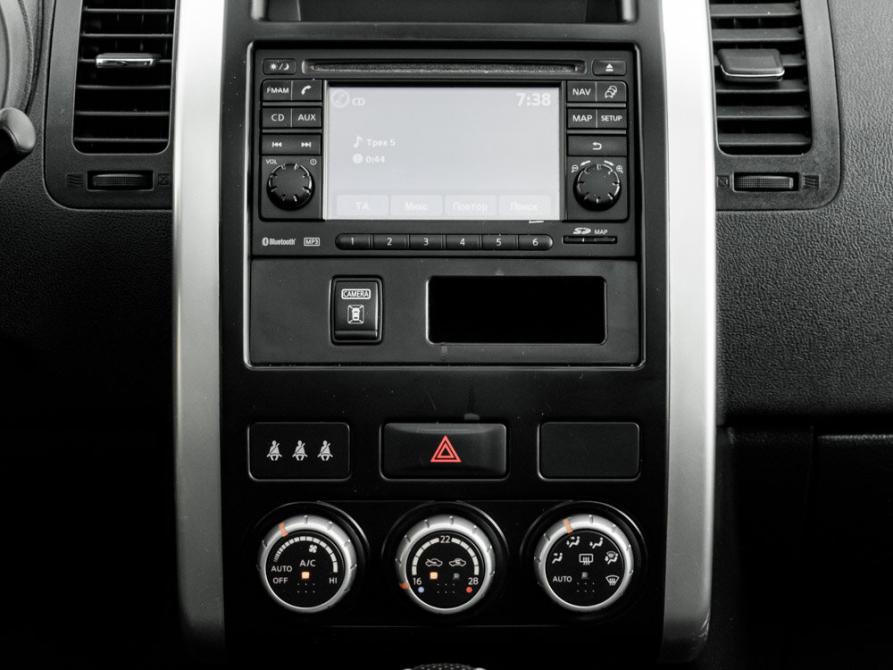Nissan X-Trail II Рестайлинг Екатеринбург  - изображение 17