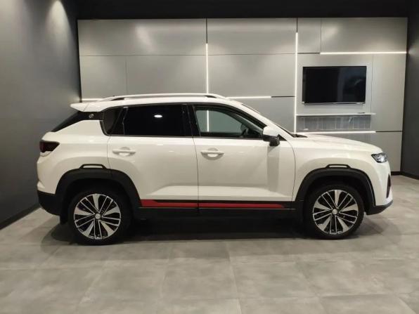 Changan CS35 Plus I Рестайлинг с пробегом 2023 года, цена 1 859 000 рублей, 32000 км, внедорожник, Автокод Объявления