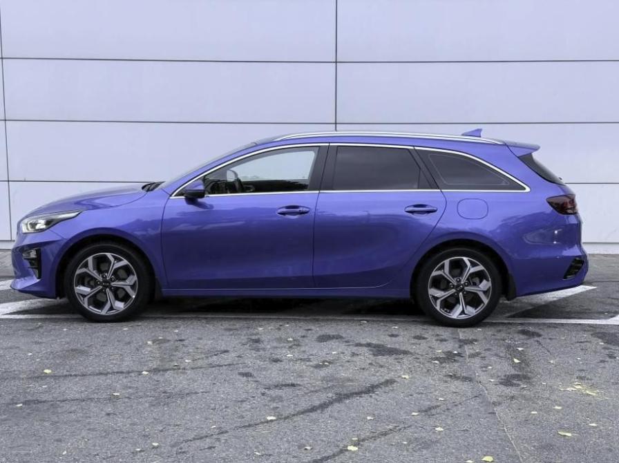 Kia Ceed III Ставрополь  - изображение 8
