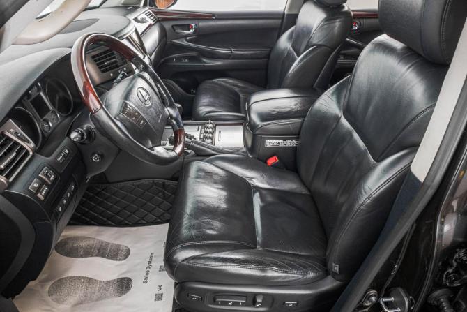 Lexus LX III с пробегом 2011 года, цена 3 429 000 рублей, 417000 км, внедорожник, Автокод Объявления