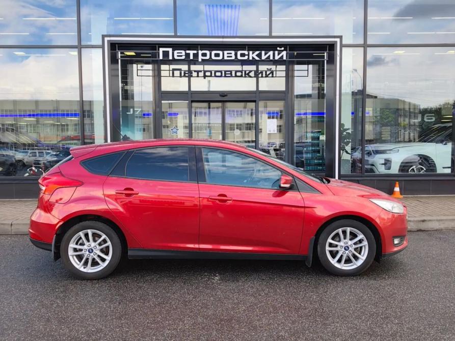 Ford Focus III Рестайлинг Санкт-Петербург  - изображение 5