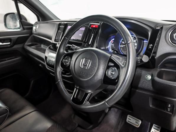 Honda N-WGN I Рестайлинг с пробегом 2016 года, цена 990 000 рублей, 107684 км, хэтчбек, Автокод Объявления