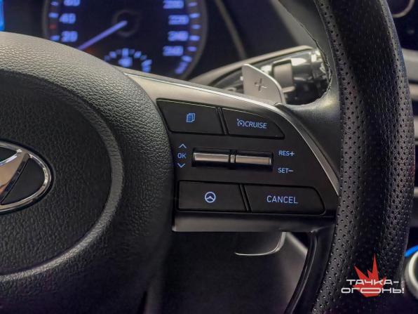 Hyundai Sonata VIII (DN8) с пробегом 2019 года, цена 1 830 000 рублей, 185000 км, седан, Автокод Объявления
