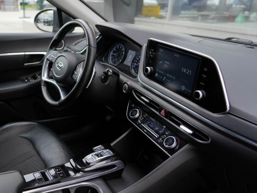 Hyundai Sonata VIII (DN8) Новосибирск  - изображение 23