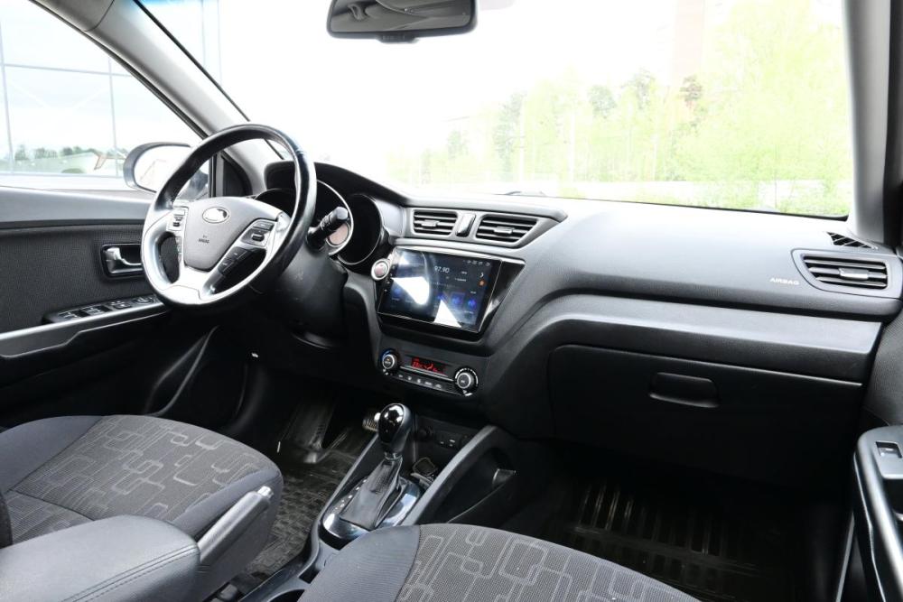 Kia Rio III Рестайлинг Екатеринбург  - изображение 14