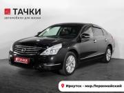 Nissan Teana II Рестайлинг Иркутск  - изображение 25