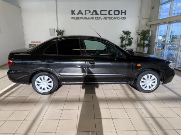 Nissan Almera II (N16) Рестайлинг с пробегом 2004 года, цена 265 000 рублей, 353000 км, седан, Автокод Объявления