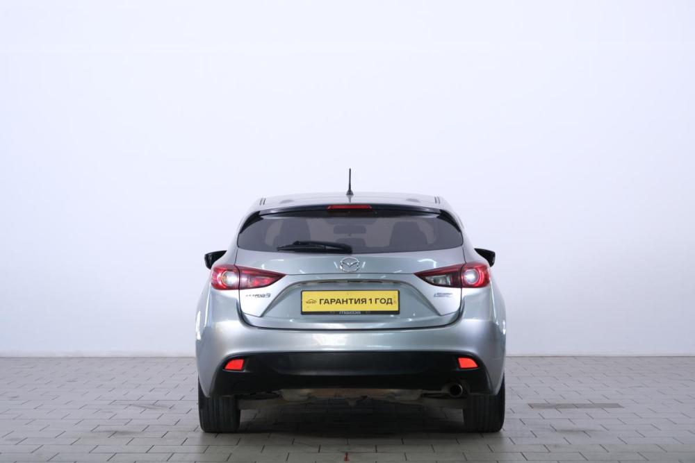 Mazda 3 III (BM) Омск  - изображение 6