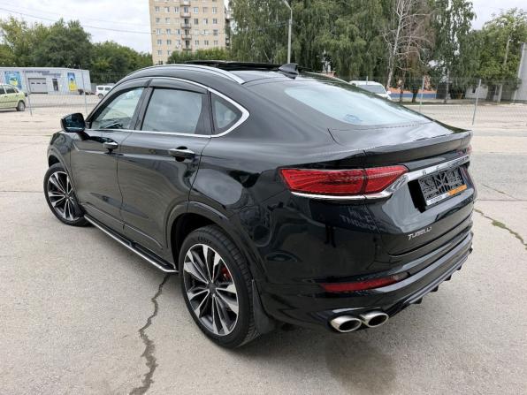 Geely Tugella I Рестайлинг с пробегом 2023 года, цена 2 699 000 рублей, 42776 км, внедорожник, Автокод Объявления