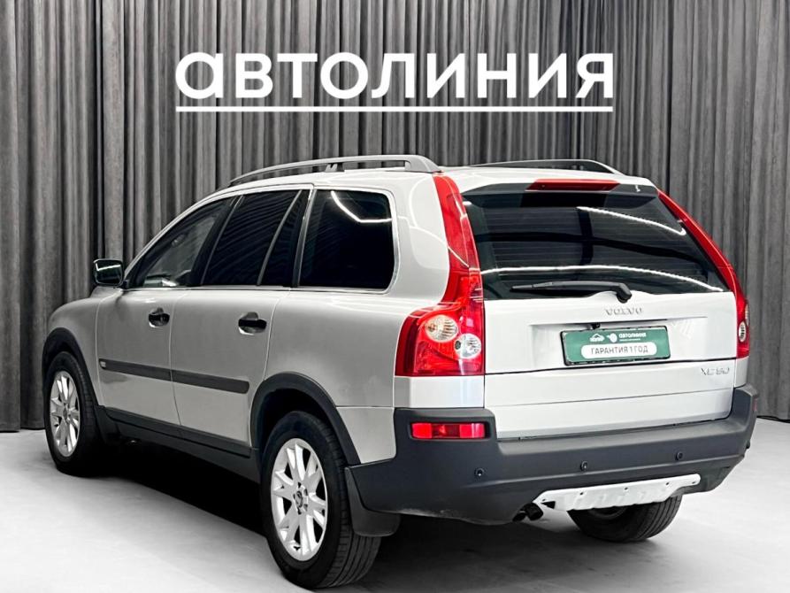 Volvo XC90 I Красноярск  - изображение 5