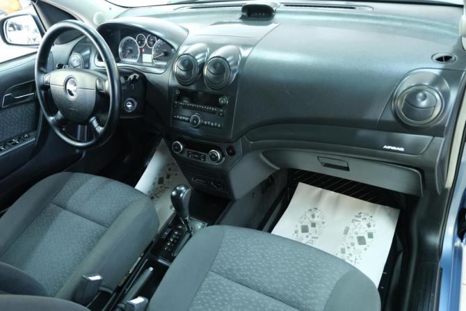 Chevrolet Aveo I Рестайлинг с пробегом 2006 года, цена 699 000 рублей, 210000 км, седан, Автокод Объявления
