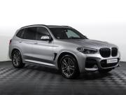 BMW X3 III (G01) Москва  - изображение 30