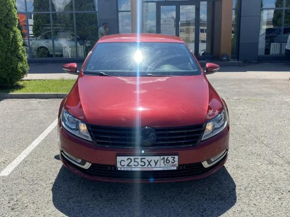 Volkswagen Passat CC I Рестайлинг с пробегом 2013 года, цена 1 390 000 рублей, 105430 км, седан, Автокод Объявления