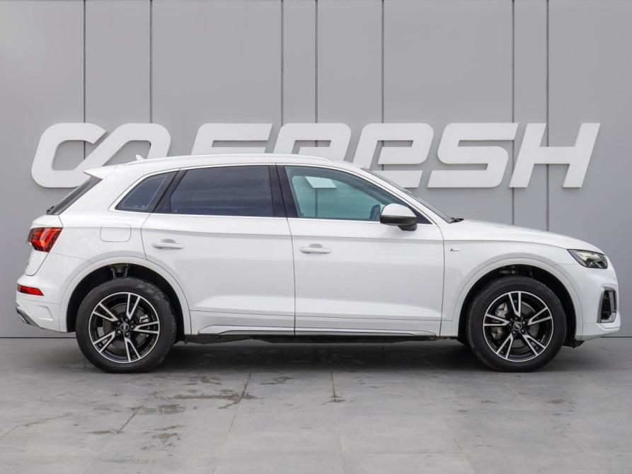 Audi Q5 II (FY) Рестайлинг Краснодар  - изображение 5