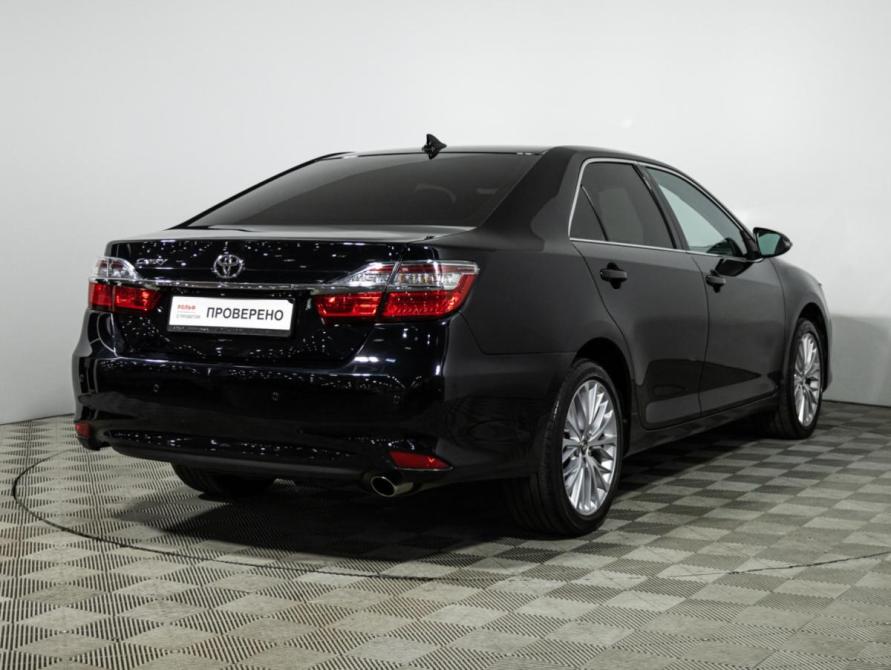Toyota Camry VII (XV50) Рестайлинг 2 Санкт-Петербург  - изображение 5