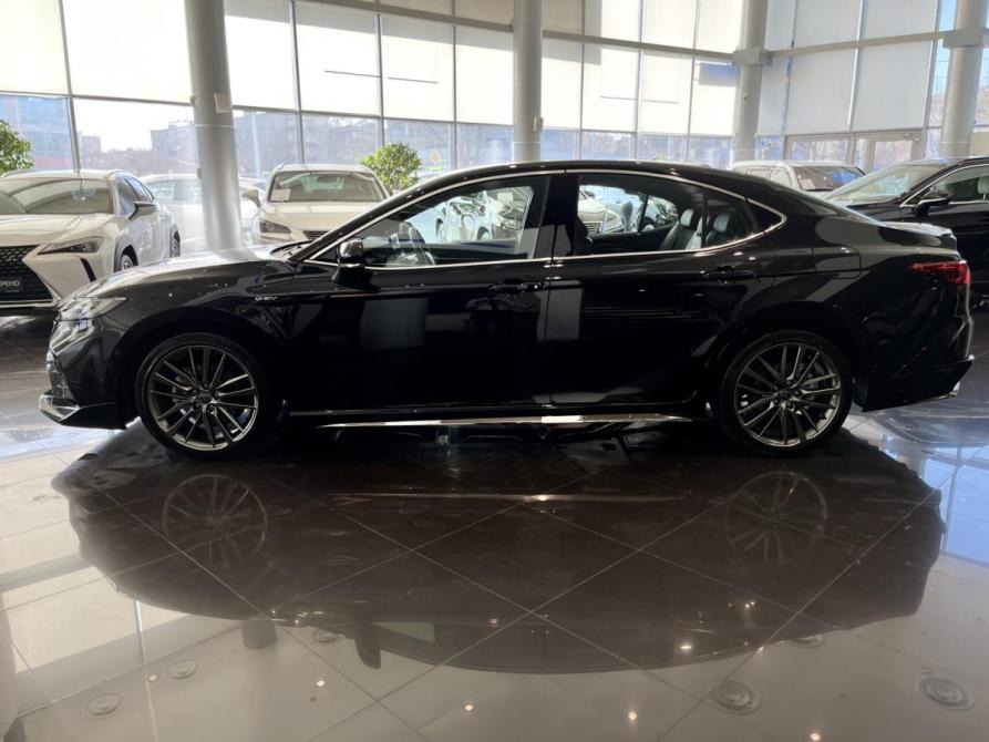Toyota Camry IX (XV80) China Market Казань  - изображение 10