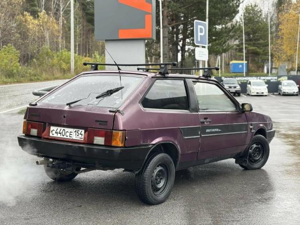 Lada (ВАЗ) 2108 с пробегом 1996 года, цена 70 000 рублей, 20700 км, хэтчбек, Автокод Объявления