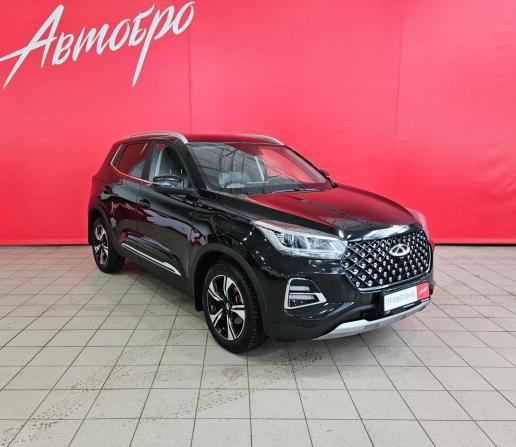 Chery Tiggo 4 Pro I с пробегом 2023 года, цена 1 499 000 рублей, 65576 км, внедорожник, Автокод Объявления