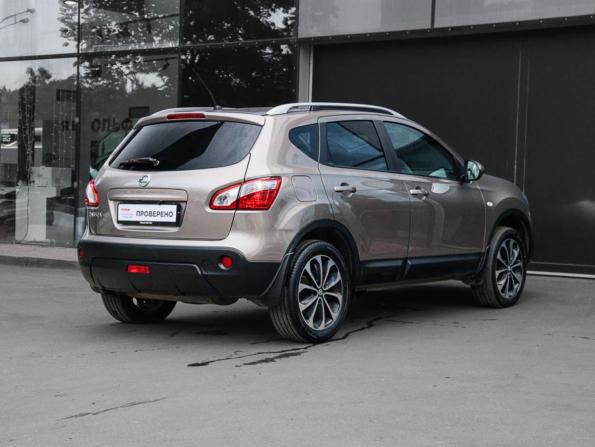 Nissan Qashqai I Рестайлинг с пробегом 2012 года, цена 998 000 рублей, 121722 км, внедорожник, Автокод Объявления
