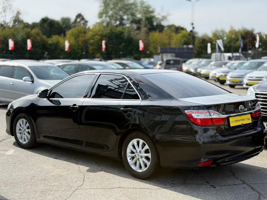 Toyota Camry VII (XV50) Рестайлинг Ижевск  - изображение 6