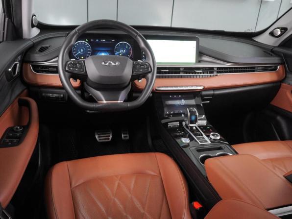 Chery Tiggo 8 Pro Max I с пробегом 2022 года, цена 2 339 000 рублей, 65519 км, внедорожник, Автокод Объявления