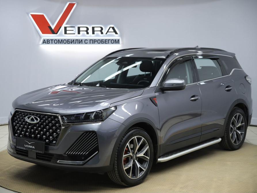 Chery Tiggo 7 Pro Max I Рестайлинг Уфа  - изображение 1