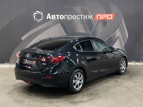 Mazda 3 III (BM) с пробегом 2014 года, цена 1 140 000 рублей, 185500 км, седан, Автокод Объявления