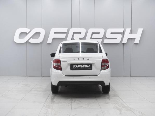 Lada (ВАЗ) Granta I Рестайлинг с пробегом 2019 года, цена 659 000 рублей, 115546 км, седан, Автокод Объявления