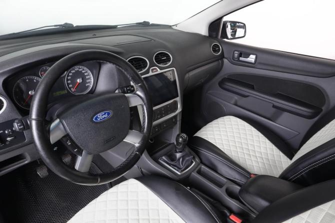 Ford Focus II с пробегом 2006 года, цена 479 000 рублей, 198124 км, хэтчбек, Автокод Объявления