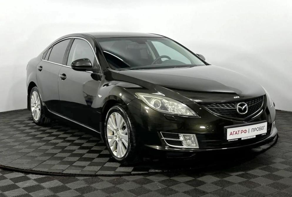Mazda 6 II (GH) Нижний Новгород  - изображение 4