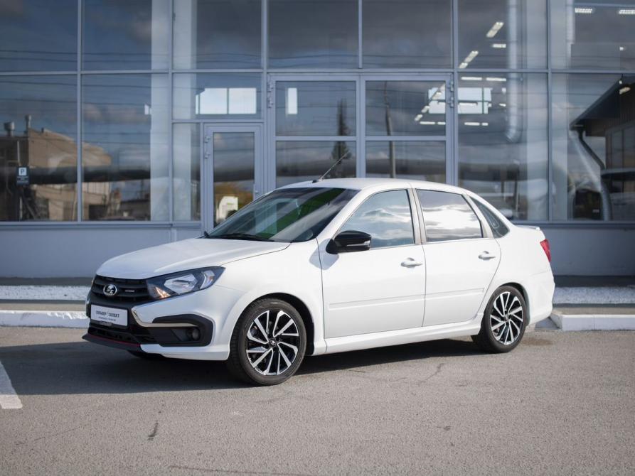 Lada (ВАЗ) Granta I Рестайлинг Курган  - изображение 1