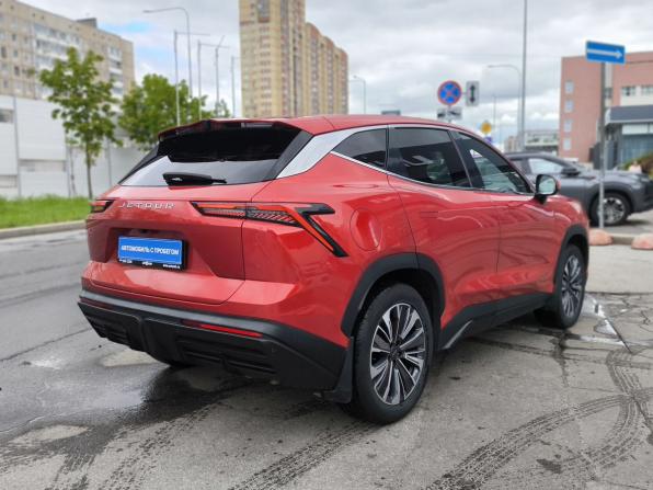 JETOUR DASHING I с пробегом 2024 года, цена 1 825 000 рублей, 48434 км, внедорожник, Автокод Объявления