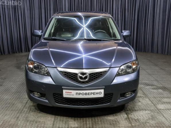 Mazda 3 I (BK) Рестайлинг с пробегом 2008 года, цена 499 000 рублей, 171314 км, седан, Автокод Объявления