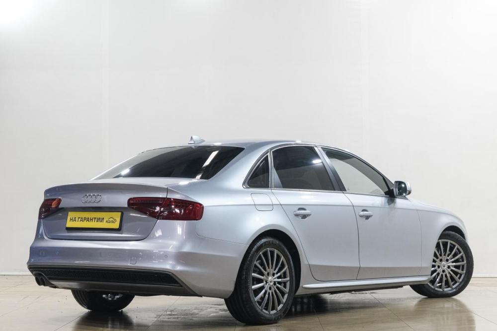 Audi A4 IV (B8) Рестайлинг Новокузнецк  - изображение 7