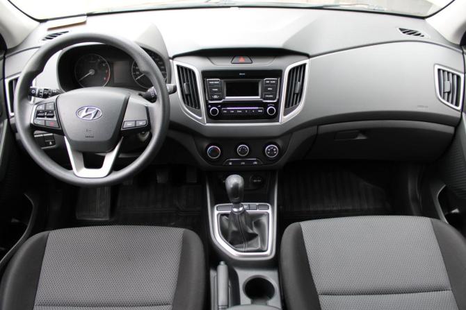 Hyundai Creta I с пробегом 2020 года, цена 1 779 000 рублей, 36248 км, внедорожник, Автокод Объявления
