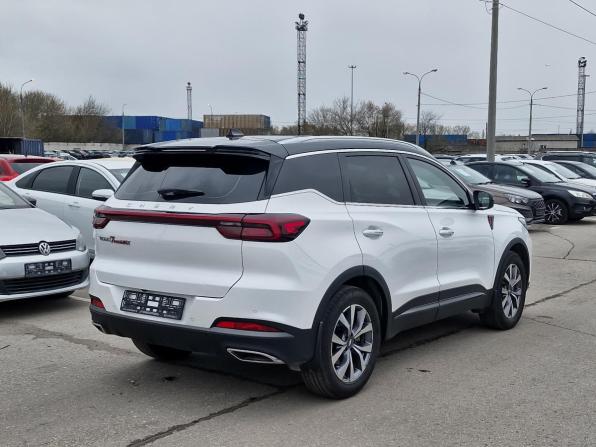 Chery Tiggo 7 Pro Max I с пробегом 2023 года, цена 1 925 000 рублей, 54604 км, внедорожник, Автокод Объявления