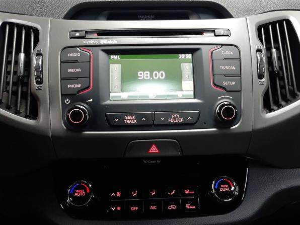 Kia Sportage III Рестайлинг с пробегом 2014 года, цена 1 504 999 рублей, 151338 км, внедорожник, Автокод Объявления