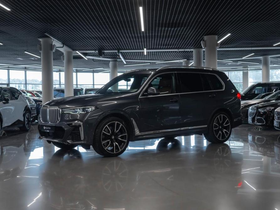 BMW X7 I (G07) Москва  - изображение 1