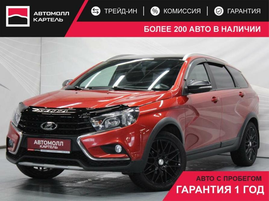Lada (ВАЗ) Vesta I Кемерово  - изображение 1