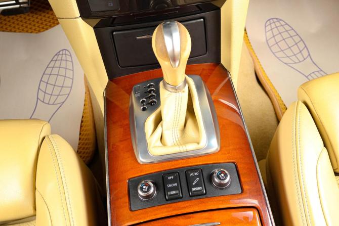 Infiniti FX II (S51) Рестайлинг с пробегом 2012 года, цена 1 929 000 рублей, 273000 км, внедорожник, Автокод Объявления