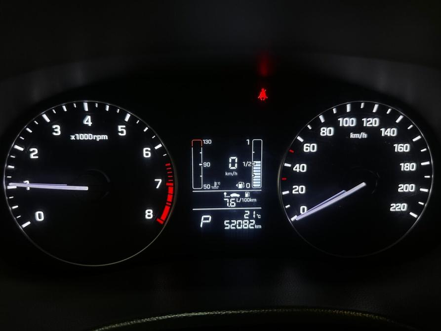 Hyundai Creta I Рестайлинг Балашиха  - изображение 6