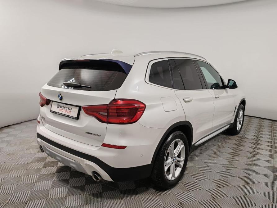 BMW X3 III (G01) Москва  - изображение 23