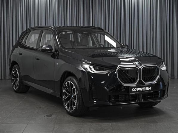 BMW X3 IV (G45/G48) с пробегом 2025 года, цена 7 250 000 рублей, 97 км, внедорожник, Автокод Объявления