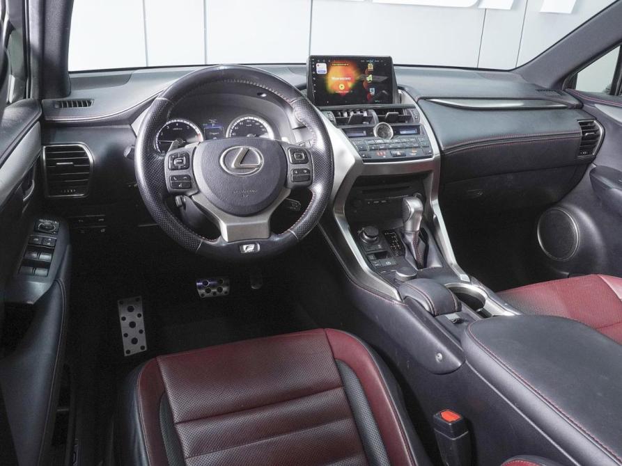 Lexus NX I Ростов-на-Дону  - изображение 6