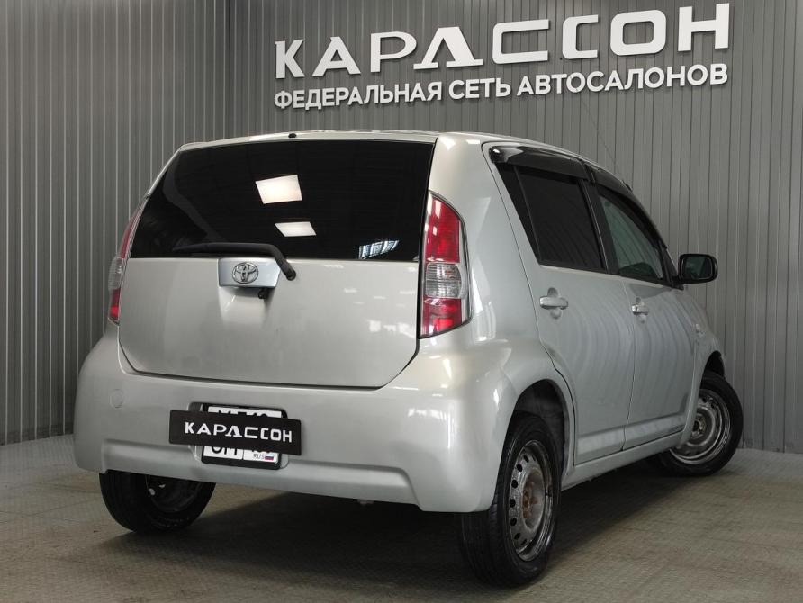 Toyota Passo I (C10) Пермь  - изображение 2